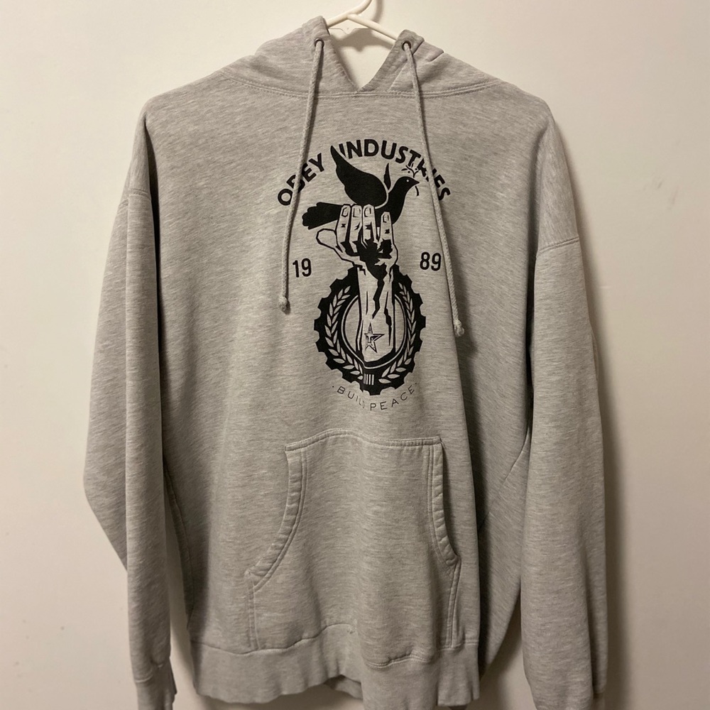 Obey Hoodie